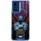 Marvel Black Panther Wakanda Salute Moto G 5G (2024) Clear Case